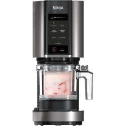 Machine à crème glacée Ninja CREAMi 7 programmes 1,4L, NC300EU 2025