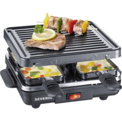 Appareil à raclette 4 personnes RC120