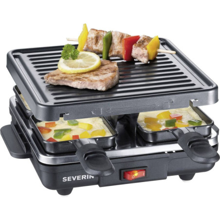 Appareil à raclette 4 personnes RC120