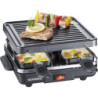 Appareil à raclette 4 personnes RC120